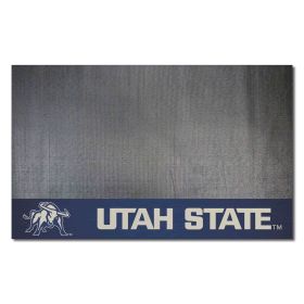 Utah State Grill Mat 26"x42"