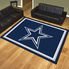 NFL - Dallas Cowboys 8'x10' Rug