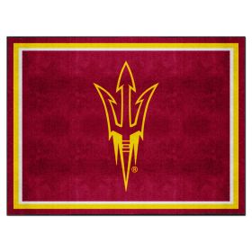 Arizona State 8'x10' Rug