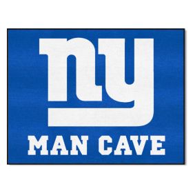 NFL - New York Giants Man Cave All-Star Mat 33.75"x42.5"