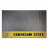 Kennesaw State Grill Mat 26"x42"