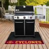 Iowa State Grill Mat 26"x42"