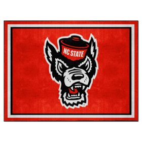 NC State 8'x10' Rug