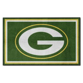 NFL - Green Bay Packers 4'x6' Rug