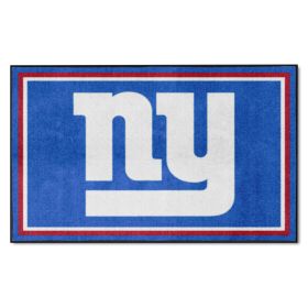 NFL - New York Giants 4'x6' Rug