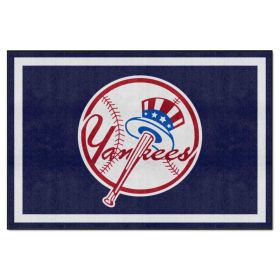 MLB - New York Yankees Primary Logo 5'x8' Rug