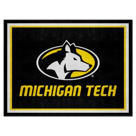 Michigan Tech University 8'x10' Rug