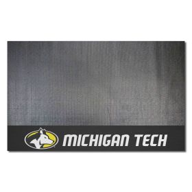 Michigan Tech University Grill Mat 26"x42"