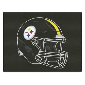 NFL - Pittsburgh Steelers All-Star Mat 33.75"x42.5"