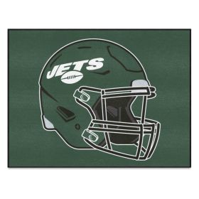 NFL - New York Jets All-Star Mat 33.75"x42.5"