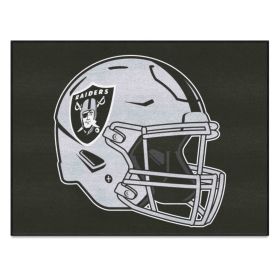 NFL - Las Vegas Raiders All-Star Mat 33.75"x42.5"