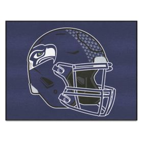 NFL - Seattle Seahawks All-Star Mat 33.75"x42.5"