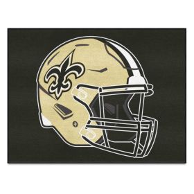 NFL - New Orleans Saints All-Star Mat 33.75"x42.5"