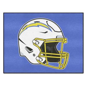 NFL - Los Angeles Chargers All-Star Mat 33.75"x42.5"