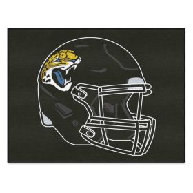 NFL - Jacksonville Jaguars All-Star Mat 33.75"x42.5"