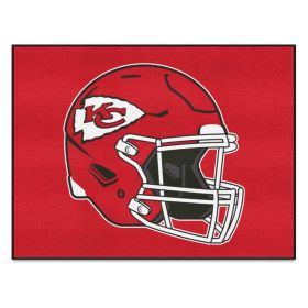 NFL - Kansas City Chiefs All-Star Mat 33.75"x42.5"