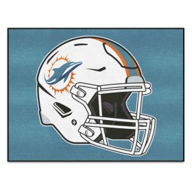 NFL - Miami Dolphins All-Star Mat 33.75"x42.5"