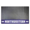 Northwestern Grill Mat 26"x42"