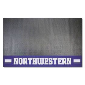 Northwestern Grill Mat 26"x42"