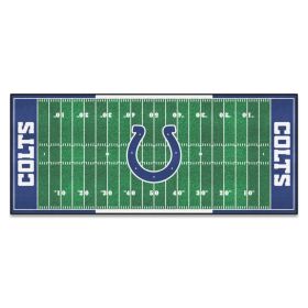 NFL - Indianapolis Colts Runner 30"x72"