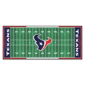 NFL - Houston Texans Runner 30"x72"