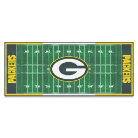 NFL - Green Bay Packers Runner 30"x72"