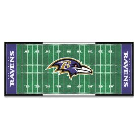 NFL - Baltimore Ravens Runner 30"x72"