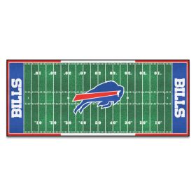 NFL - Buffalo Bills Runner 30"x72"