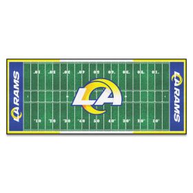 NFL - Los Angeles Rams Runner 30"x72"