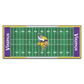 NFL - Minnesota Vikings Runner 30"x72"