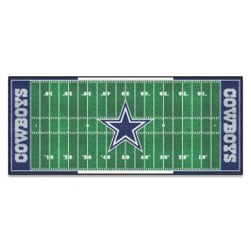 NFL - Dallas Cowboys Runner 30"x72"