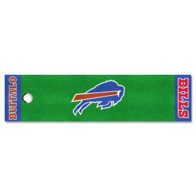 NFL - Buffalo Bills Putting Green Runner 18"x72"