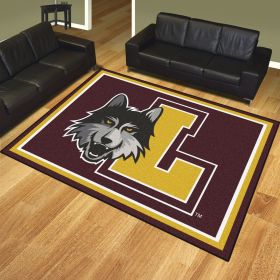 Loyola University Chicago 8x10 Rug 87"x117"