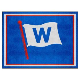 MLB - Chicago Cubs 8'x10' Rug