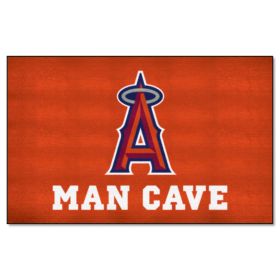 MLB - Los Angeles Angels Man Cave UltiMat 5'x8' Rug