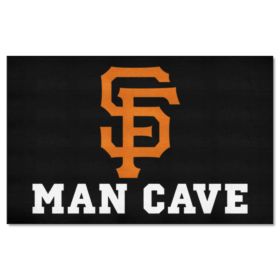 MLB - San Francisco Giants Man Cave UltiMat 5'x8' Rug