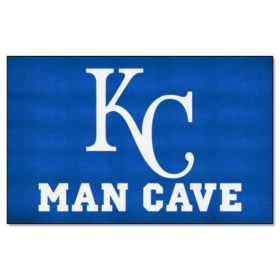 MLB - Kansas City Royals Man Cave UltiMat 5'x8' Rug