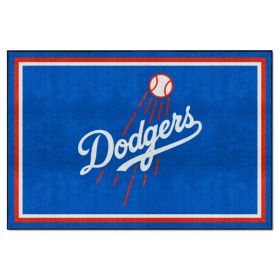 MLB - Los Angeles Dodgers 5'x8' Rug