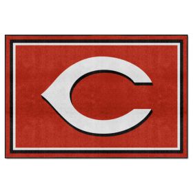 MLB - Cincinnati Reds 5'x8' Rug