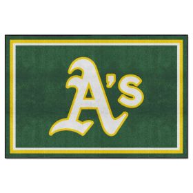 MLB - Oakland Athletics 5'x8' Rug