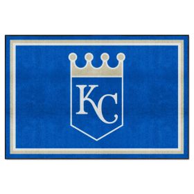 MLB - Kansas City Royals 5'x8' Rug