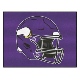 NFL - Minnesota Vikings All-Star Mat 33.75"x42.5"