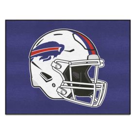 NFL - Buffalo Bills All-Star Mat 33.75"x42.5"