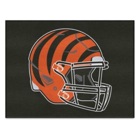 NFL - Cincinnati Bengals All-Star Mat 33.75"x42.5"