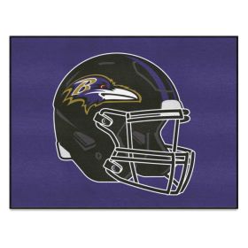 NFL - Baltimore Ravens All-Star Mat 33.75"x42.5"