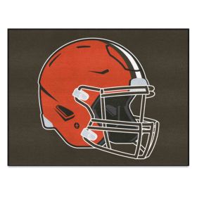 NFL - Cleveland Browns All-Star Mat 33.75"x42.5"