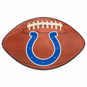 NFL - Indianapolis Colts Football Rug 20.5"x32.5"