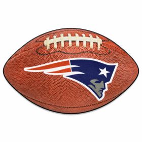 NFL - New England Patriots Football Rug 20.5"x32.5"