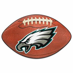 NFL - Philadelphia Eagles Football Rug 20.5"x32.5"