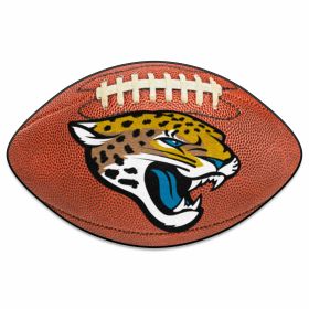 NFL - Jacksonville Jaguars Football Rug 20.5"x32.5"